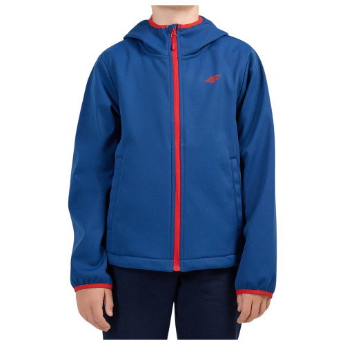 4F Παιδικό μπουφάν Softshell Jacket